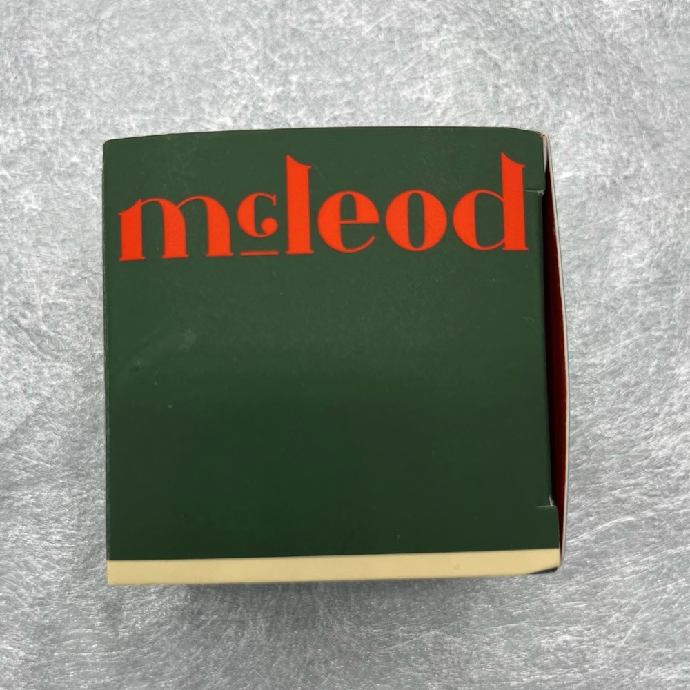 Kate McLeod Mini Naked Stone, deep moisturizing lotion bar